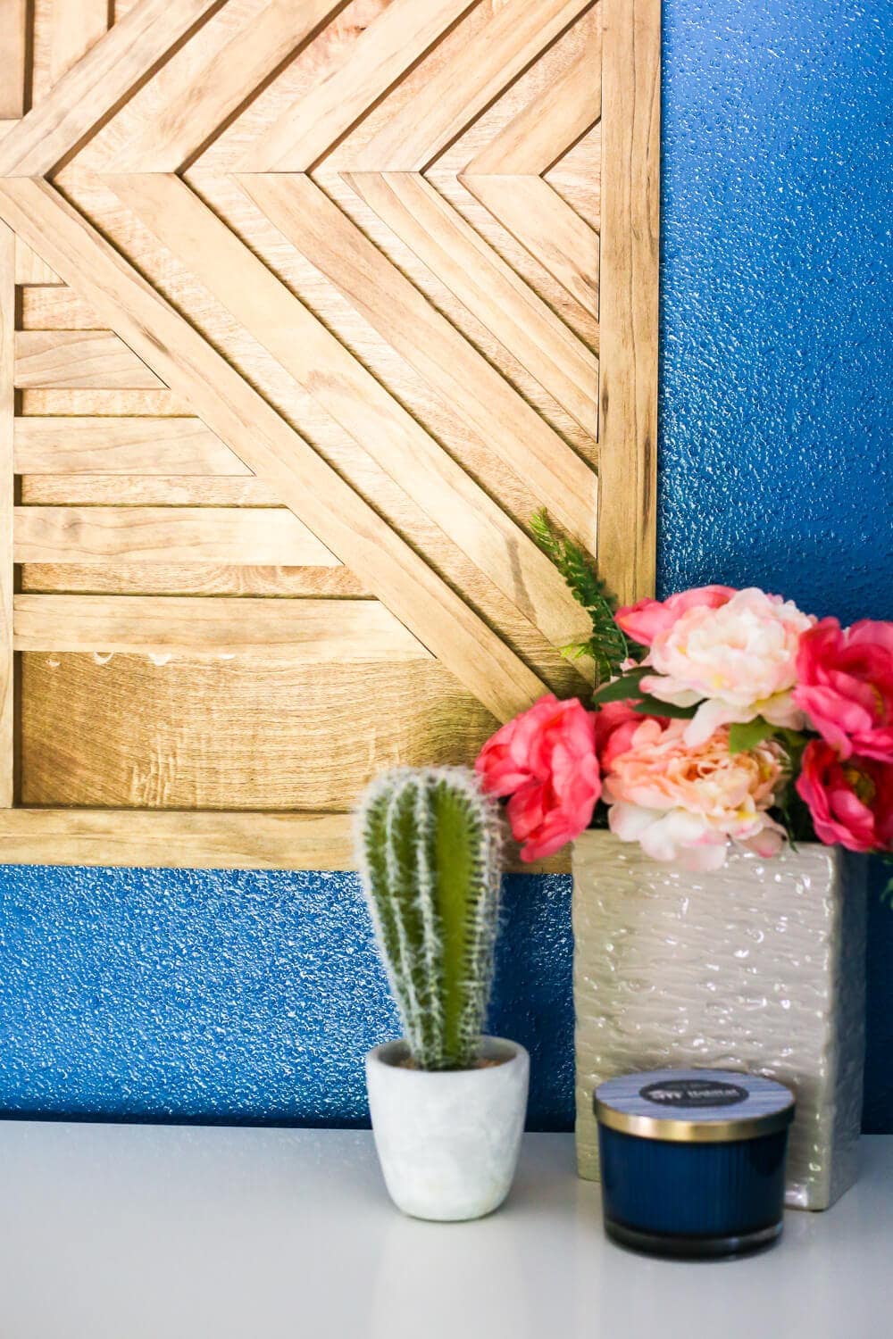 DIY Wood Wall Art - How to Make Your Own! // Love ...