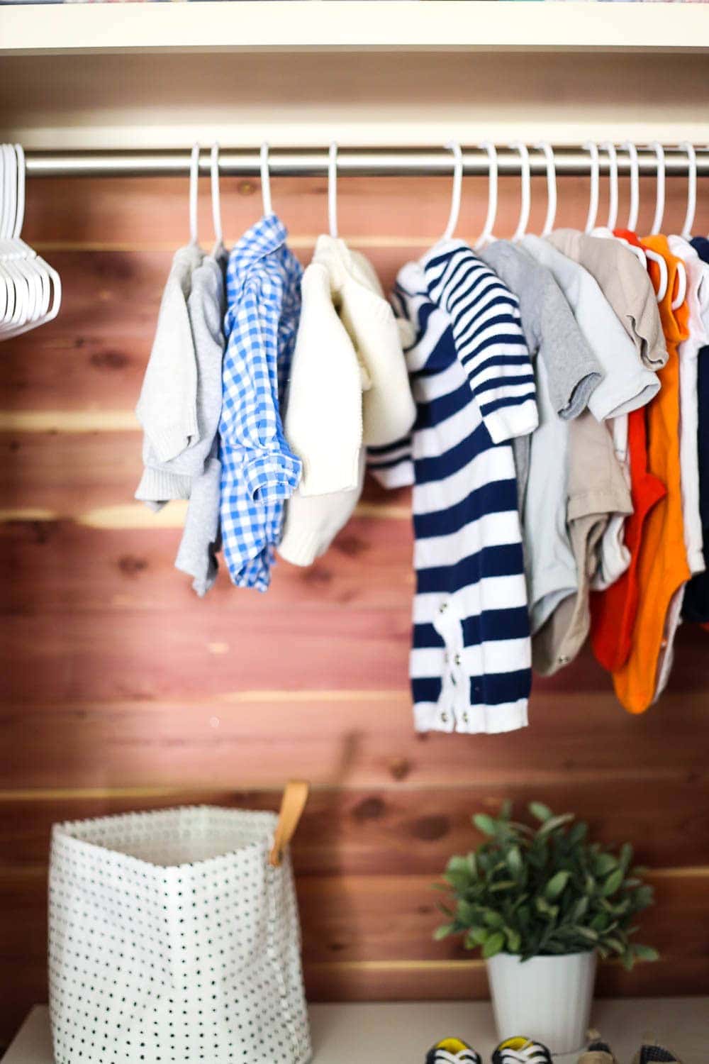 Our Cedar Closet Aka The Nursery Closet Makeover Love