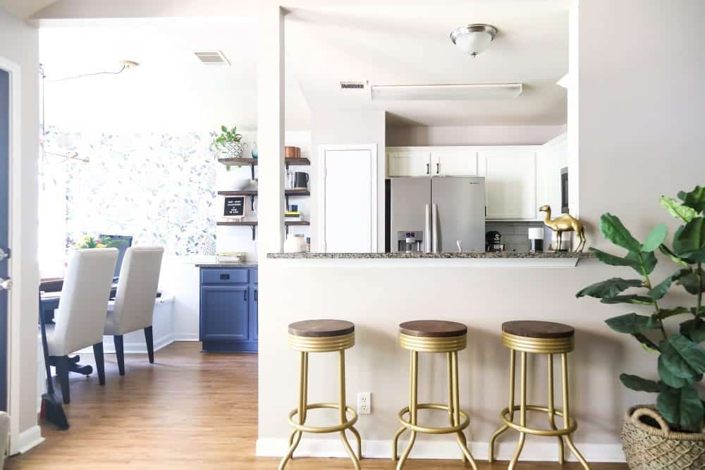 The 25 Best Bar Stools Out There Love Renovations A Room With Metal Bar Stools