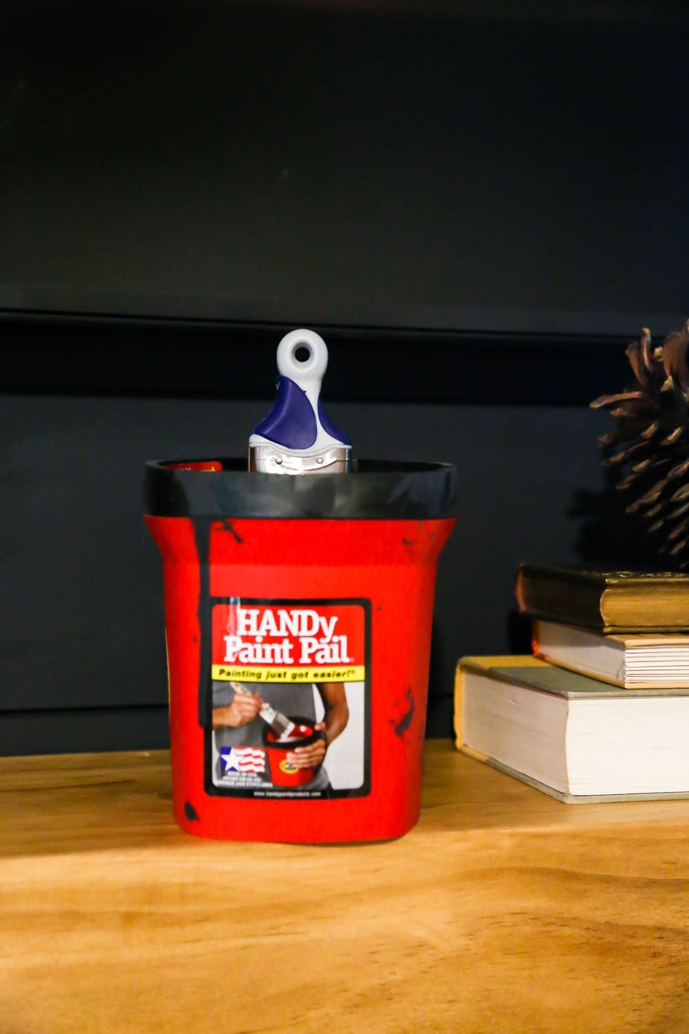 handy paint pail