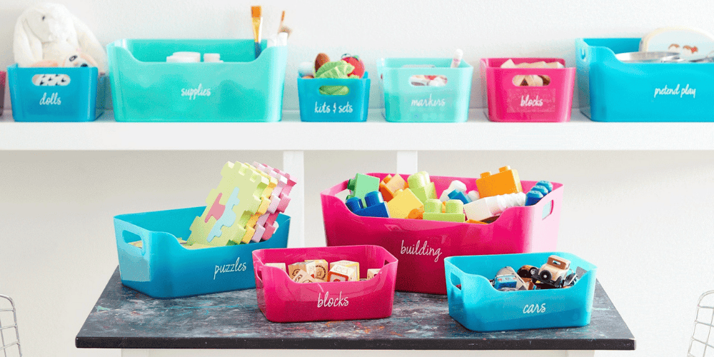 Our Favorite Budget-Friendly Home Organizing Products