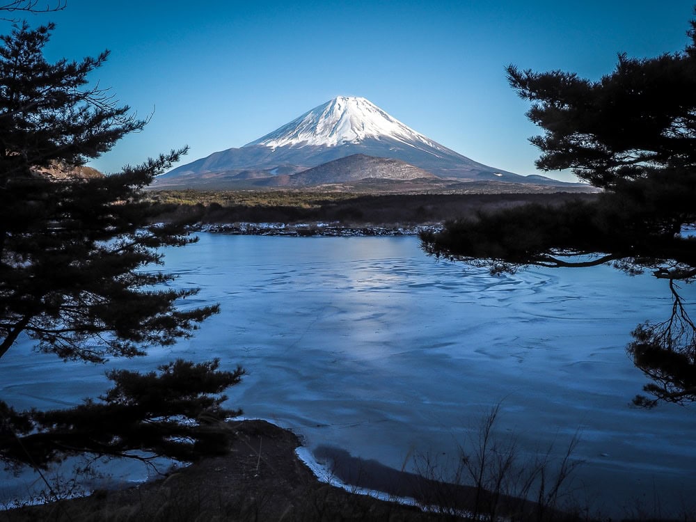 10 Close Up Spots To Seek The Best View Of Mt Fuji And How To