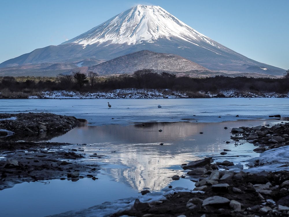 10 Close Up Spots To Seek The Best View Of Mt Fuji And How To