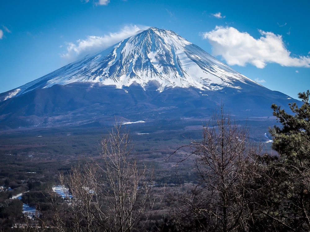 10 Close Up Spots To Seek The Best View Of Mt Fuji And How To