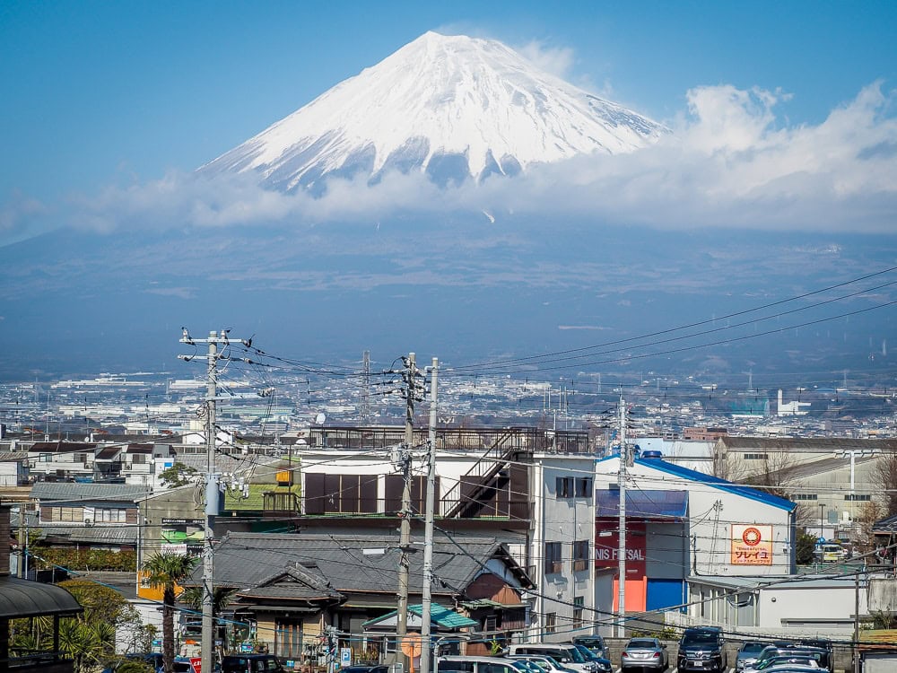 10 Close Up Spots To Seek The Best View Of Mt Fuji And How To
