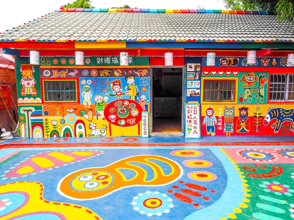20 Unique Things To Do In Taichung Taiwan Spiritual Travels