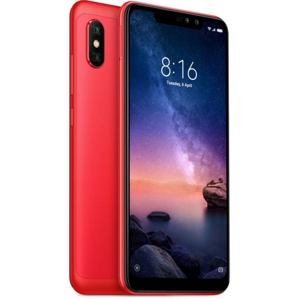 Redmi Note 6 Pro best gaming smartphone under 20000