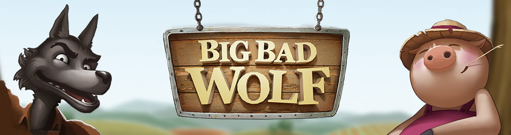 big bad wolf video slot quickspin
