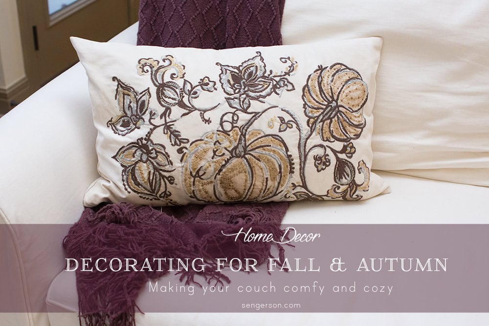 21 Thanksgiving Fall Decor Ideas Using Purple Plum And Burgundy
