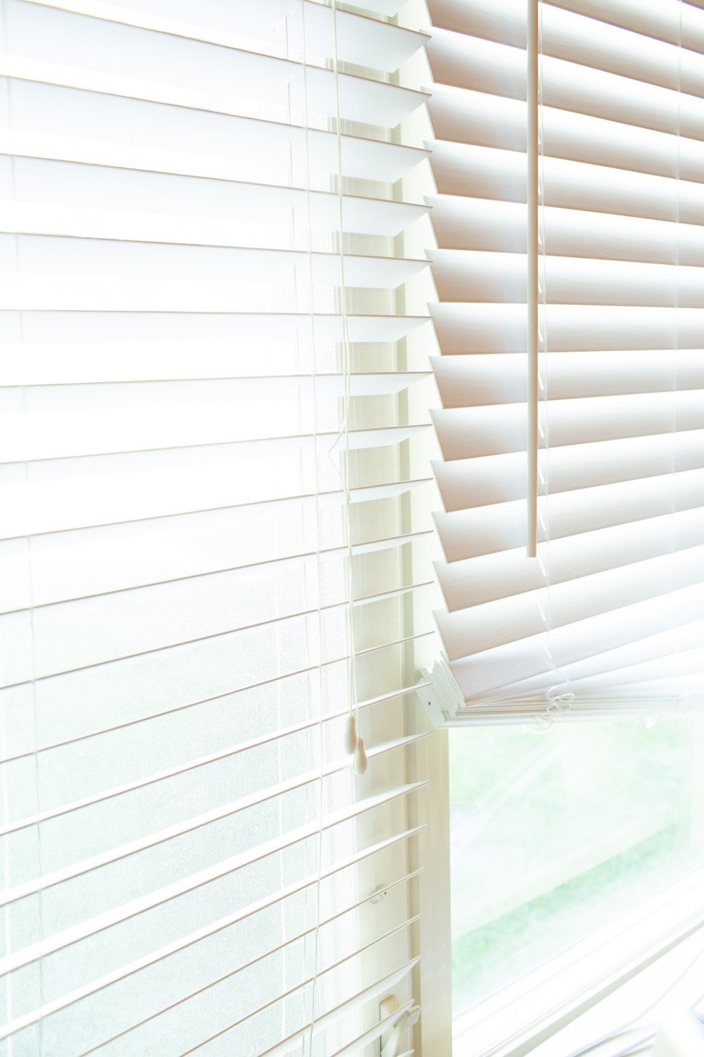 Affordable Whitewash Bamboo Shades From Amazon Honest Review