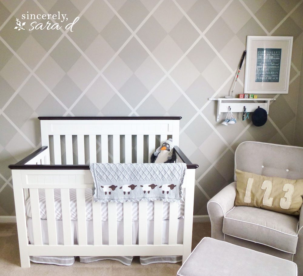 Golf Themed Nursery Archives Sincerely Sara D Home Decor
