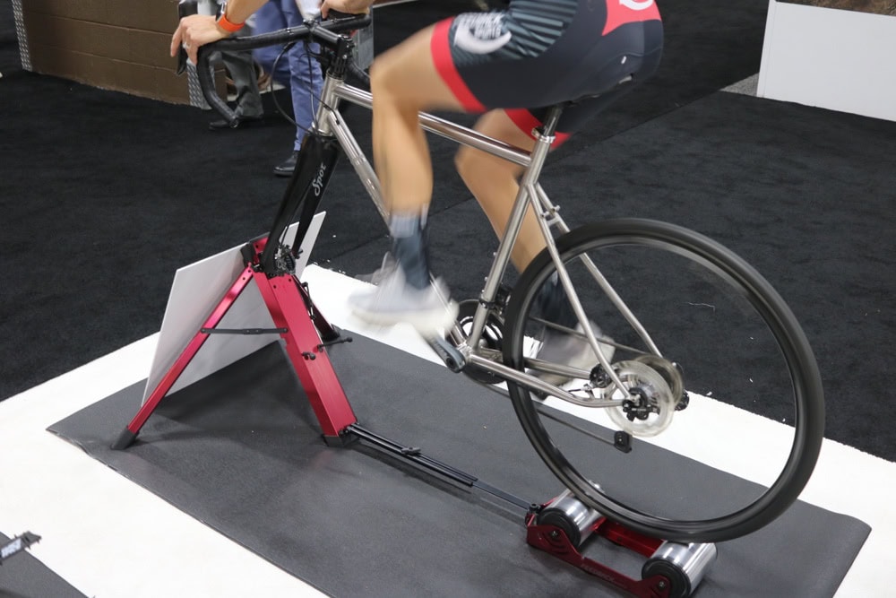 feedback bike trainer