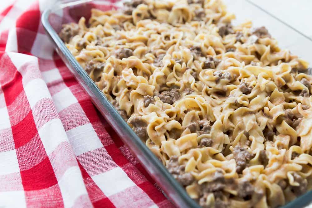 Amish Country Casserole: A Culinary Delight with a Touch of Tradition