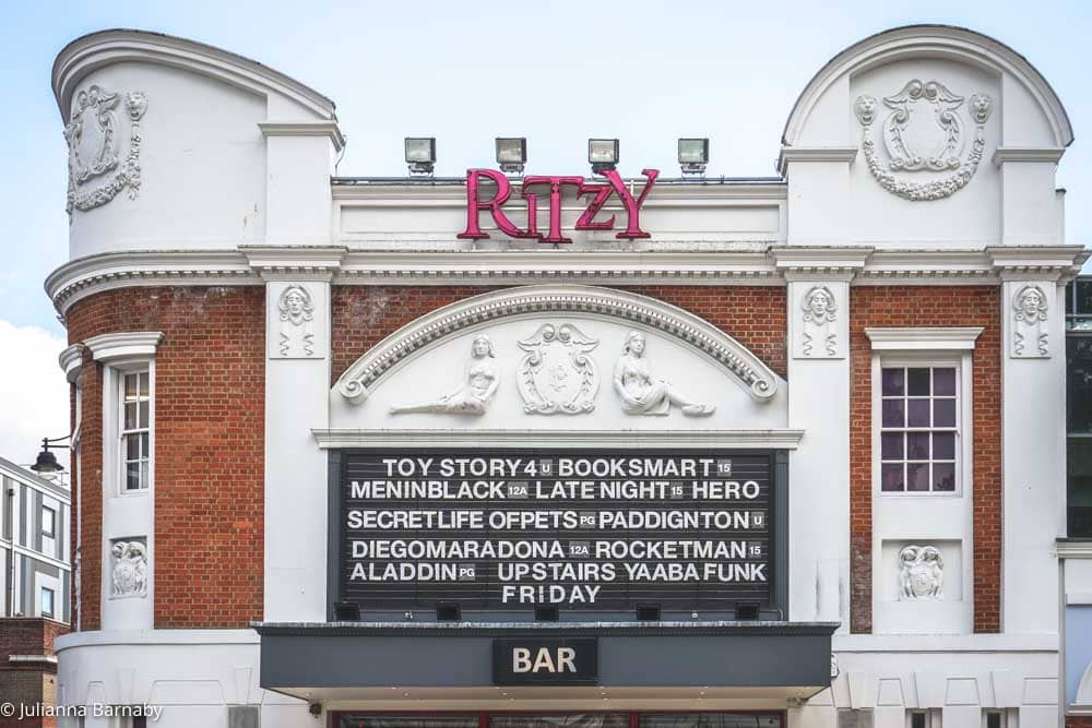 Ritzy Cinema Brixton