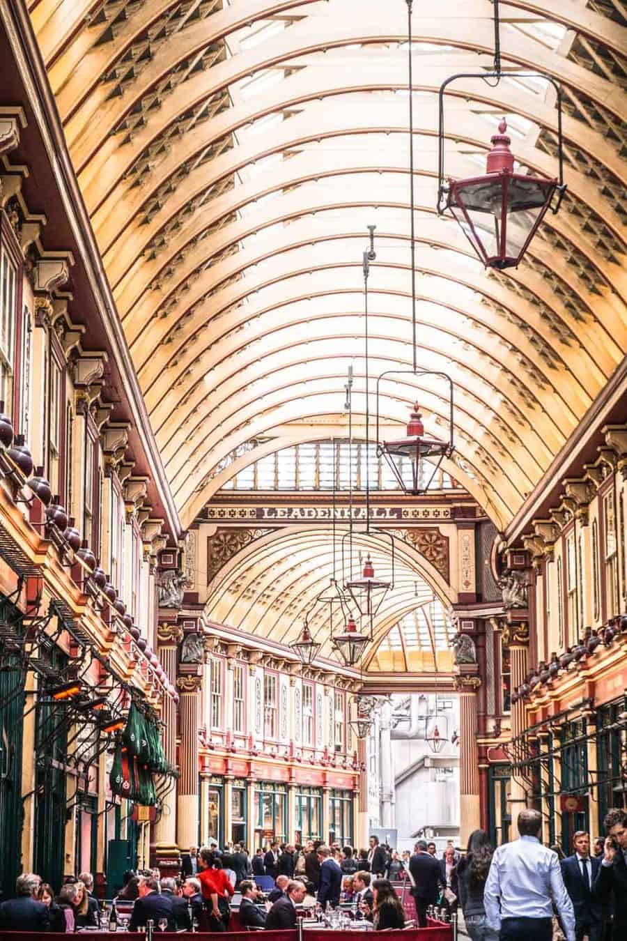 Leadenhall Market