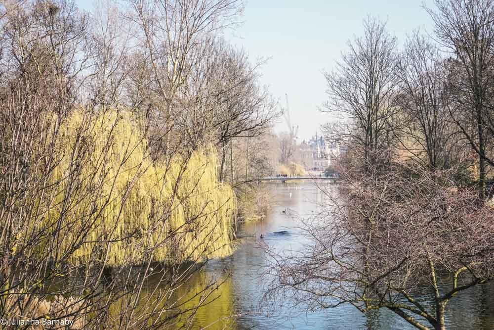 St James's Park