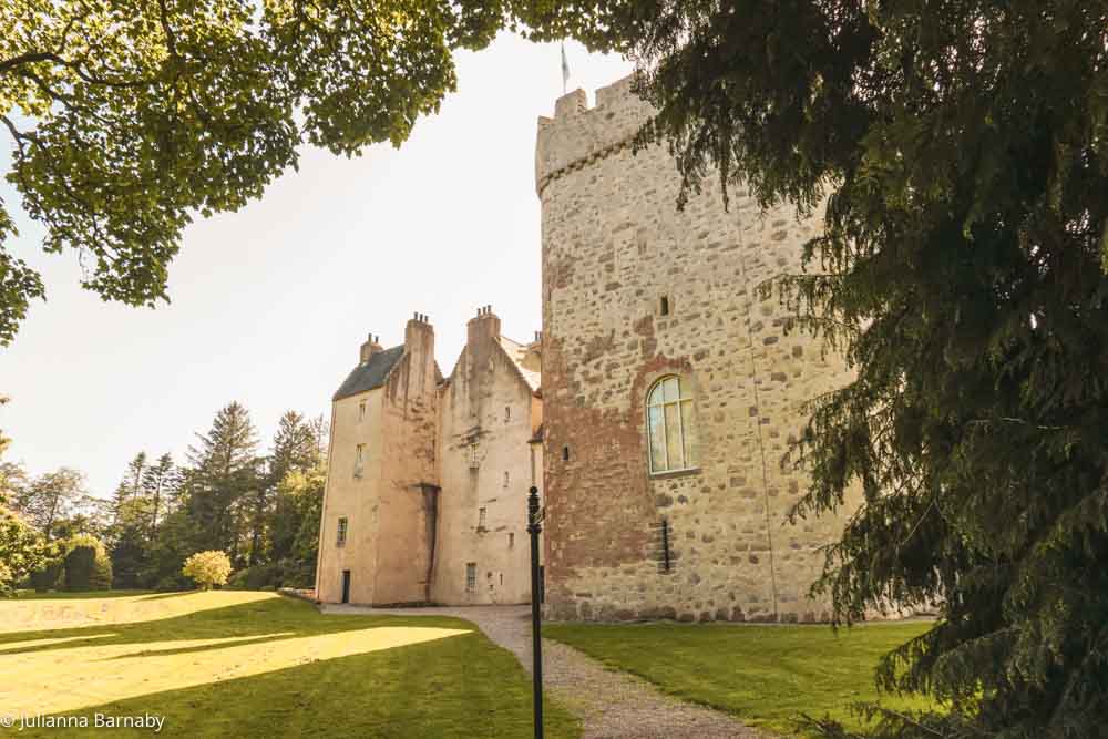 Drum Castle