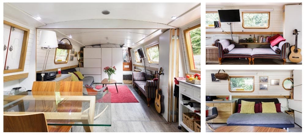 Houseboat