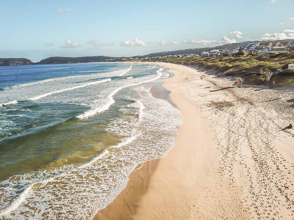 Garden route