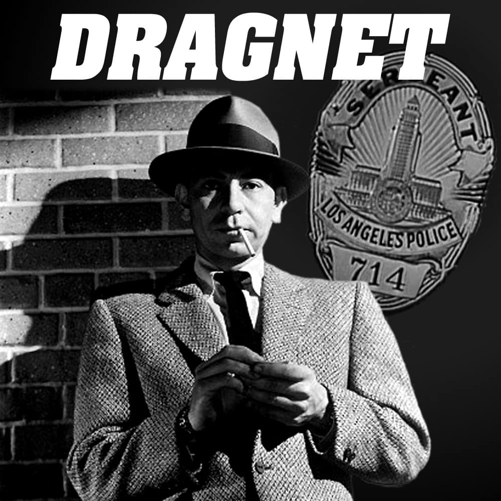 Dragnet (1951)