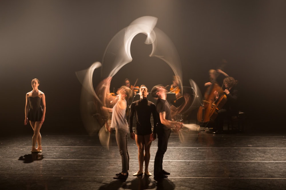 Gandini Juggling in 4x4: Ephemeral Architectures (photo: Beinn Muir)