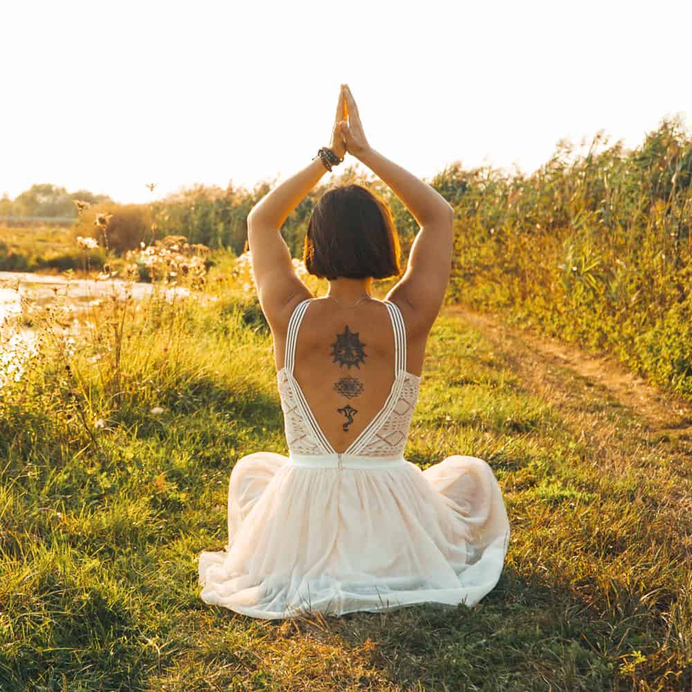 Mit Yoga kannst Du alt werden – und jung bleiben!
