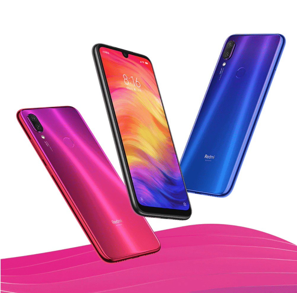 redmi note 7 price