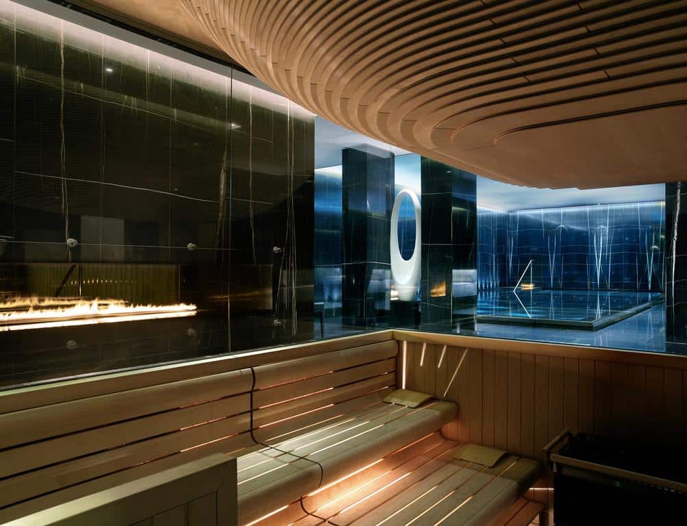 The Corinthia London Spa Hotel in London