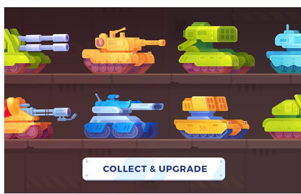 Tank Stars Apk Mod