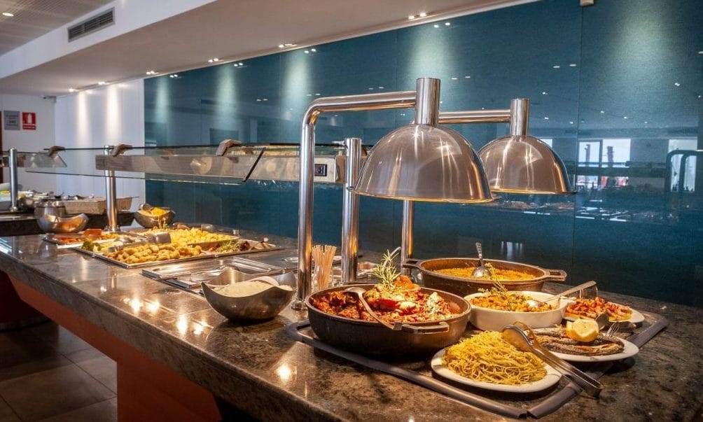 buffet in lagos