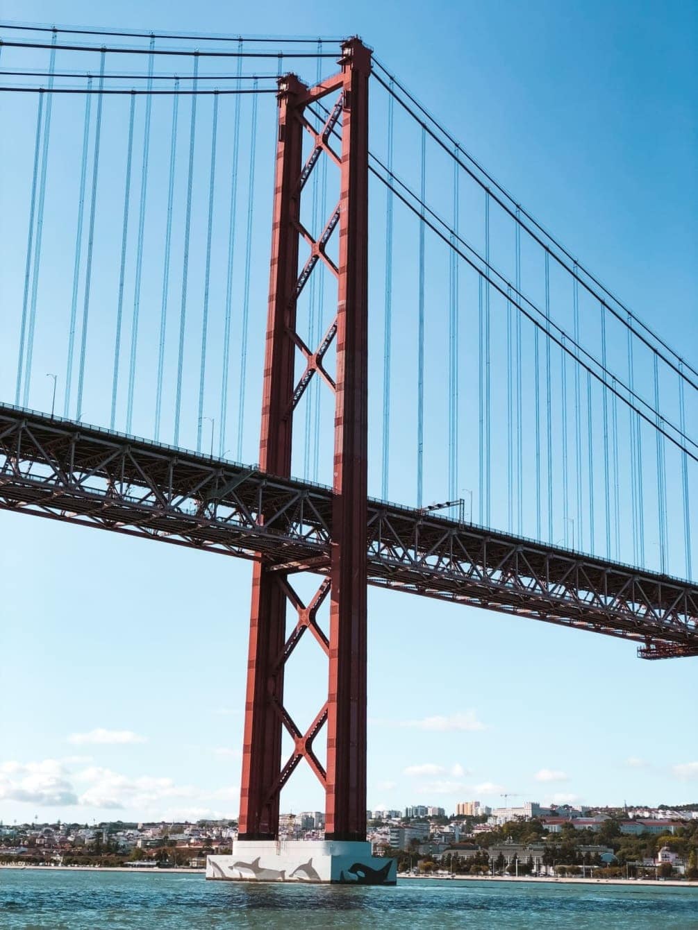 <strong>Lissabon</strong> an einem Tag – 24 Stunden <em>Stopover</em> in Portugals Hauptstadt 15 Ponte 25 de Abril