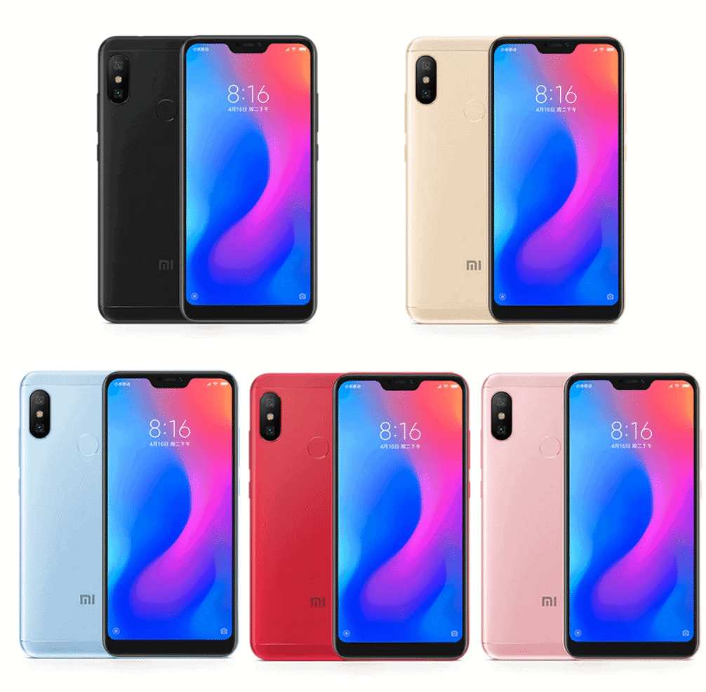 redmi 6 pro price