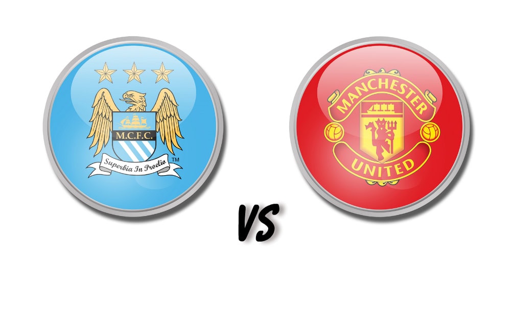 Man City vs. Manchester United Preview