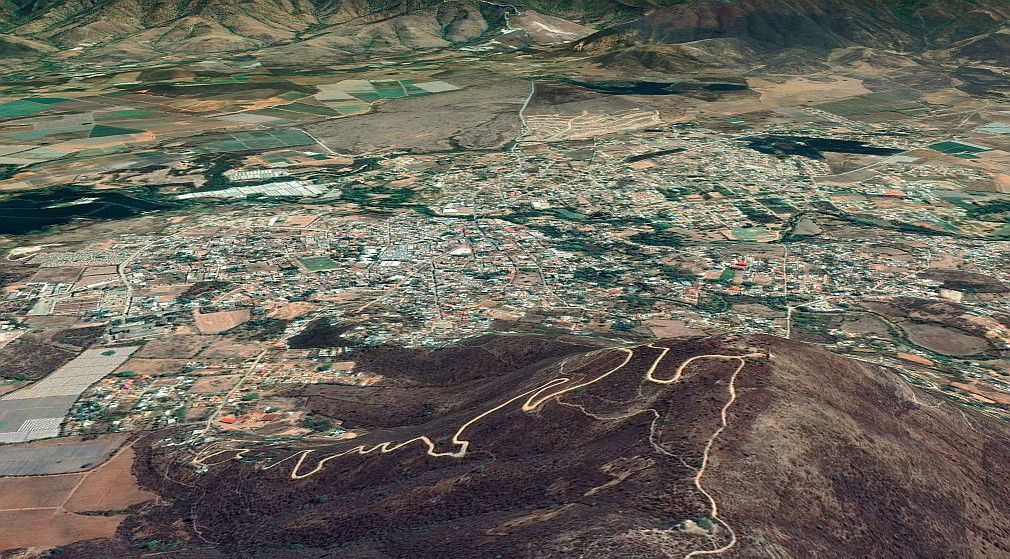 Cerro de la Santa Cruz