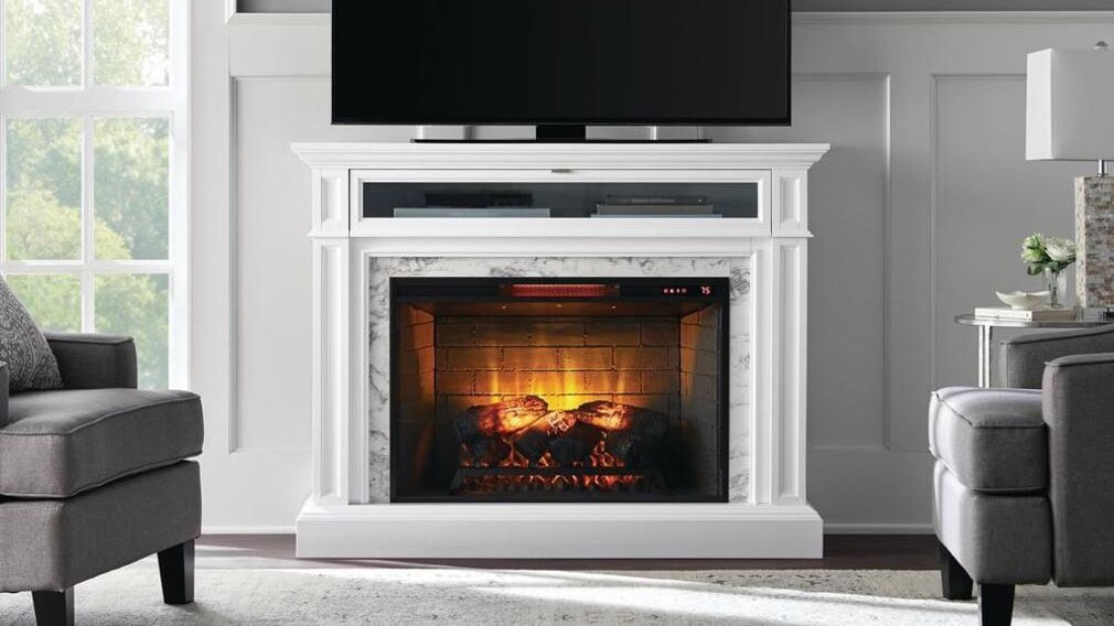 Best Electric Fireplace Heater Reviews Oct 2018 Top 10 Unbiased Listing - Elec Fireplace Heater