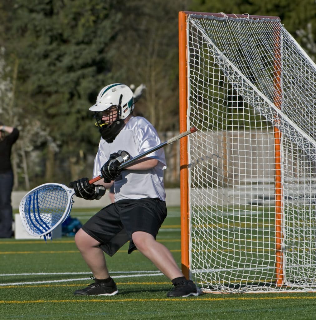 Lacrosse Goalie Problems