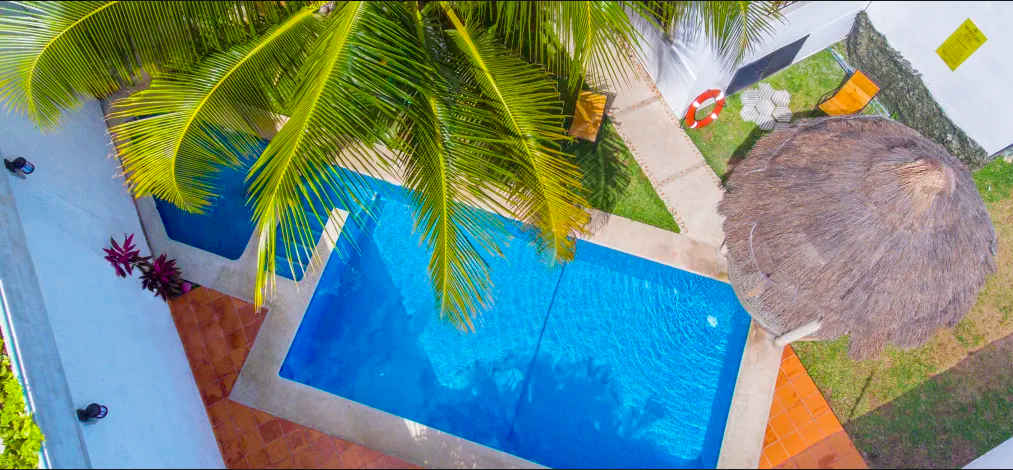 Mezcal Hostel Cancun
