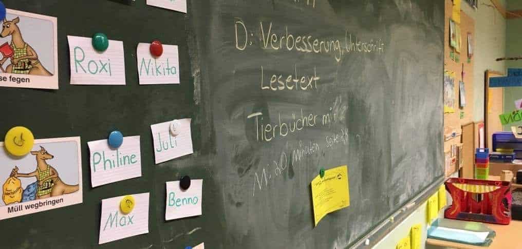 Gehorschutz In Der Schule Von Der Baustelle Ins Klassenzimmer