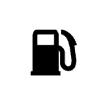 The low fuel symbol is shown on 2020 Ram check engine lights.
