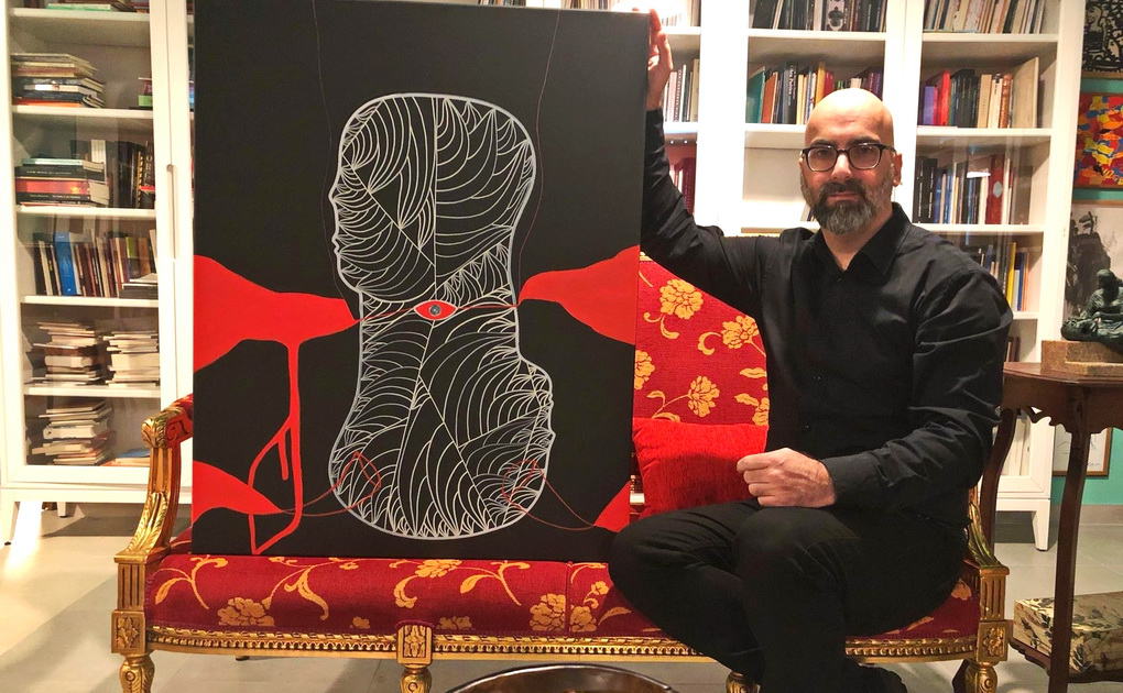 Valter Hugo mãe da escrita ao desenho sem maiúsculas 1 Valter Hugo Mãe