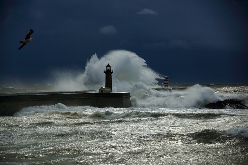 A Weather Advisory Remains In Effect For Ireland Today And Is