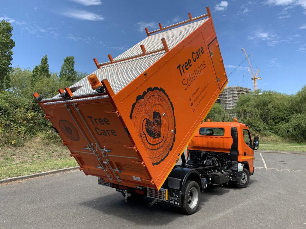 Arb Tipper