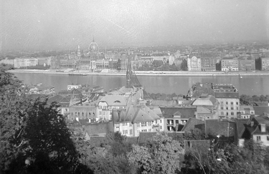 Hungary Budapest History