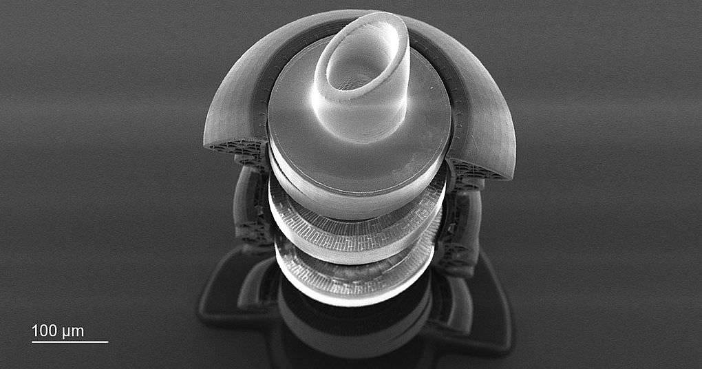 A Nano 3d Printer That Prints Nano Sized Objects Am Chronicle