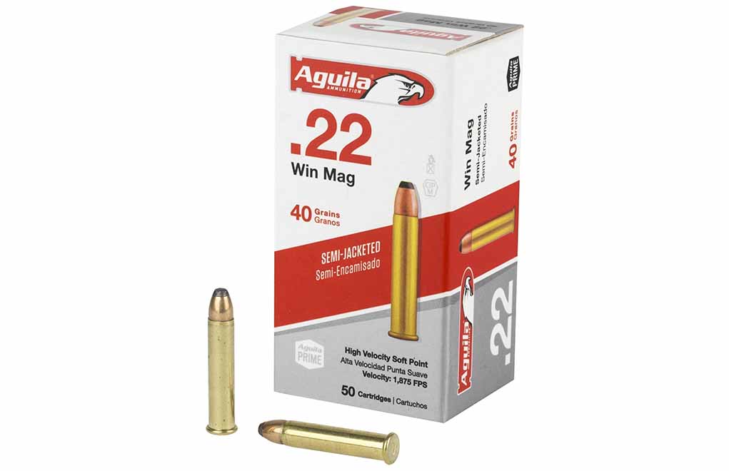 22 Mag Aguila 1