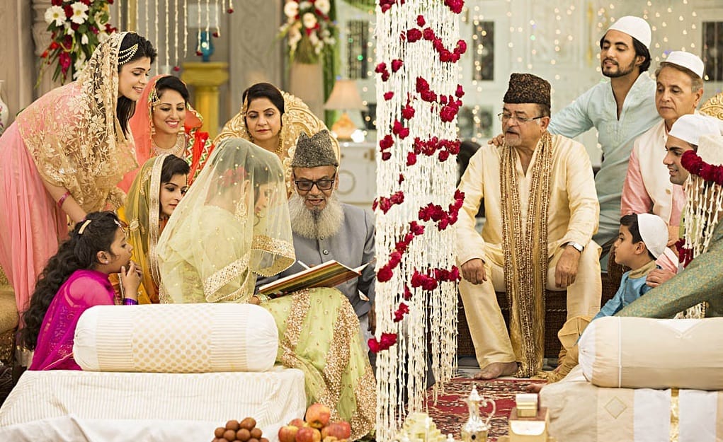 Muslim Wedding Rituals Pre & Post Islamic Wedding Ceremony In India