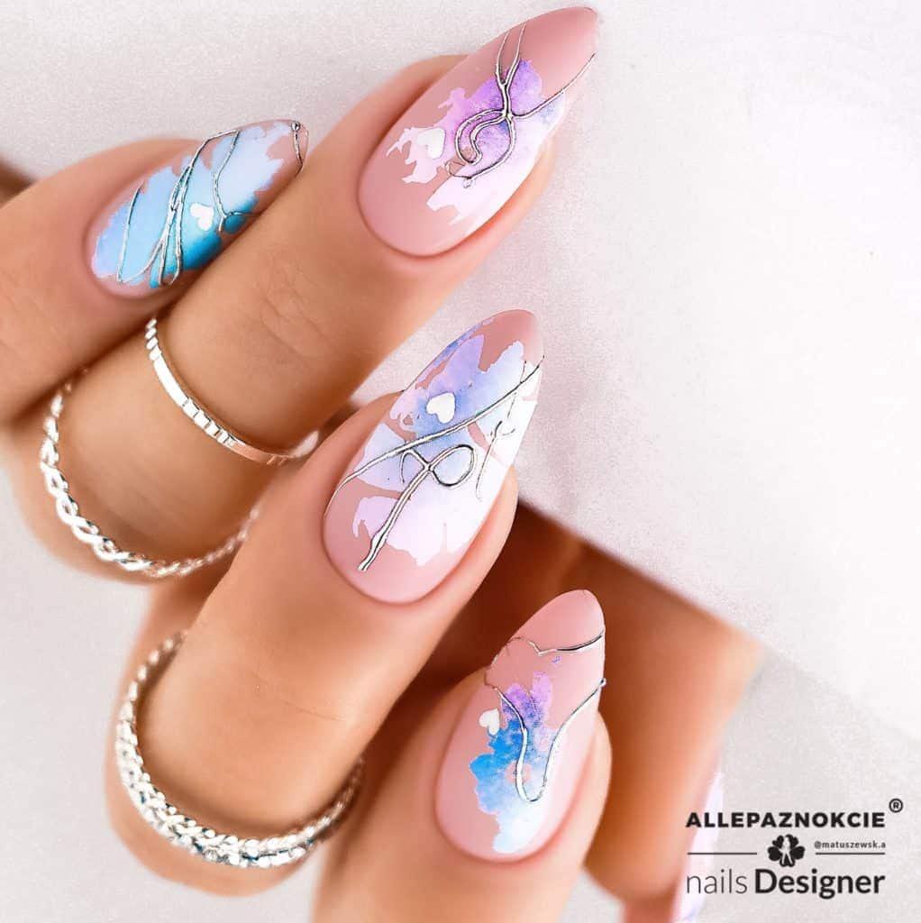 Nowości - Oliwki zapachowe do paznokci - idealne wykończenie Twojego manicure 5 delikatny_manicure_hybrydowy