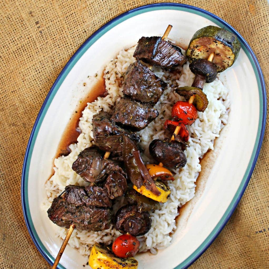 Shish Kabobs