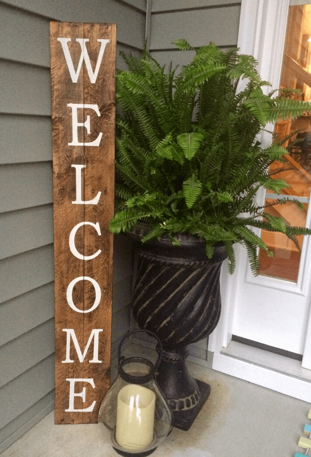 Simple Rustic Front Porch Decor Ideas You Can Try Porch Area