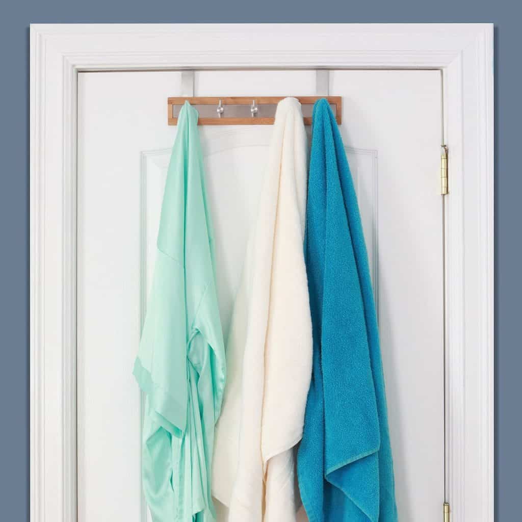17 Best Bathroom Towel Rack Ideas and Towel Hangers for your Bathroom
